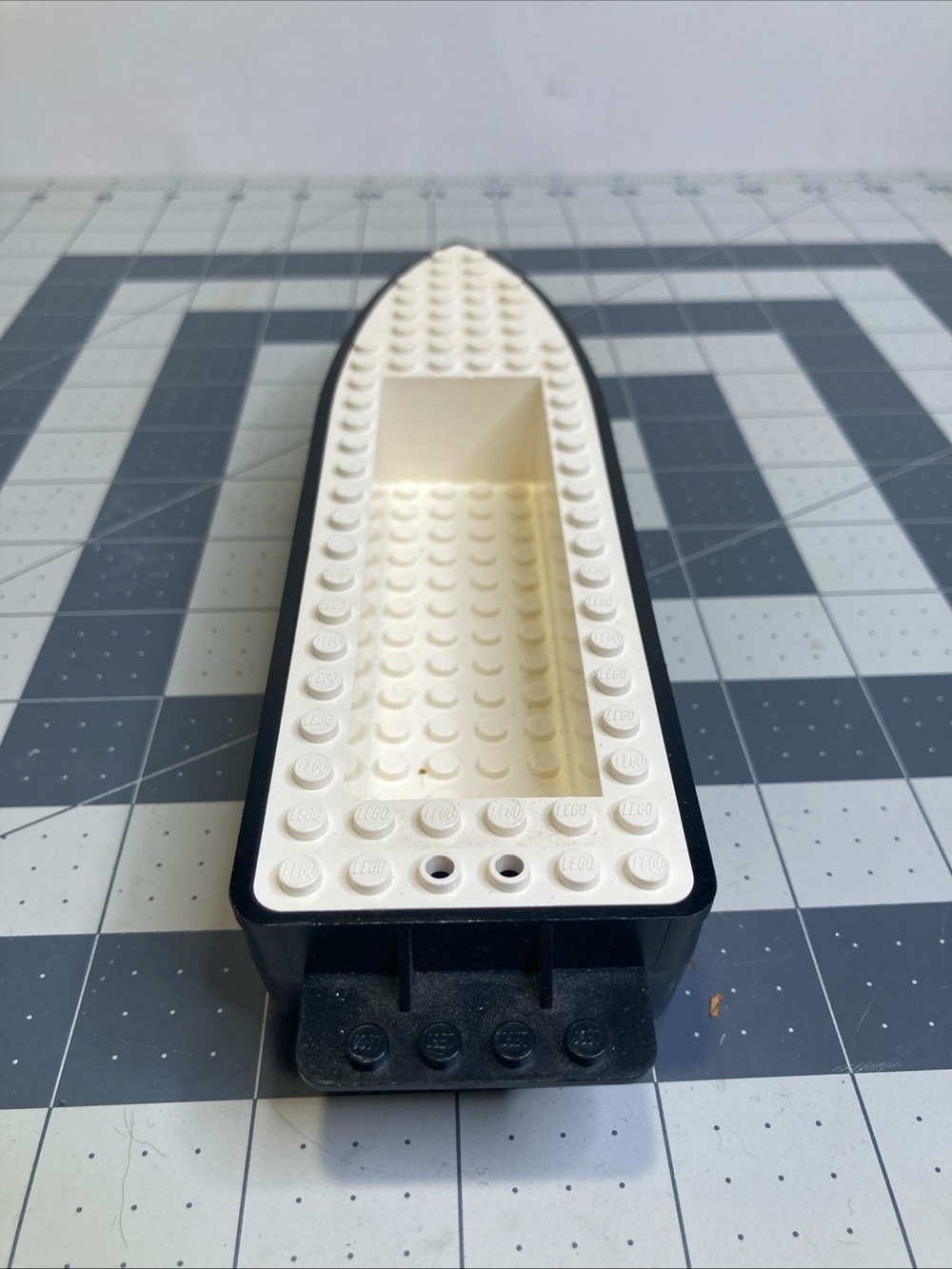 Vintage LEGO SYSTEM 4002 Riptide Racer Floating Boat - Picture 2 of 5